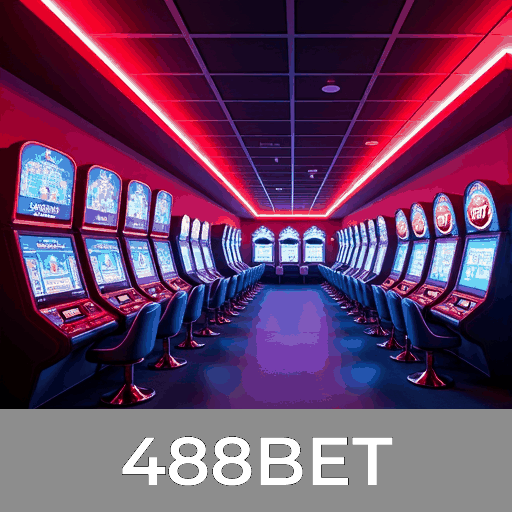 488BET: Especialistas em Apostas Esportivas no Brasil