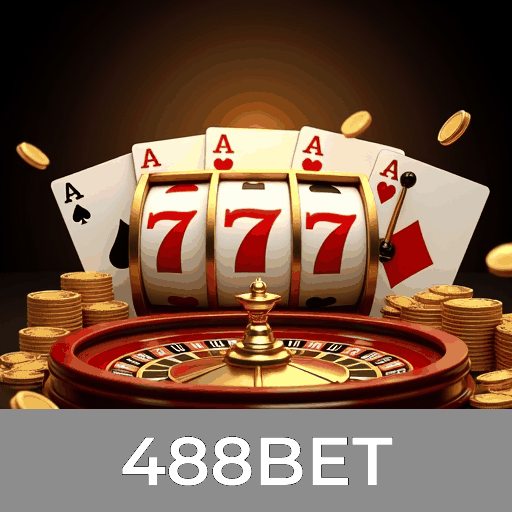 488BET: Slots-Grandes Prêmios, Live Dealers-Experiência Real