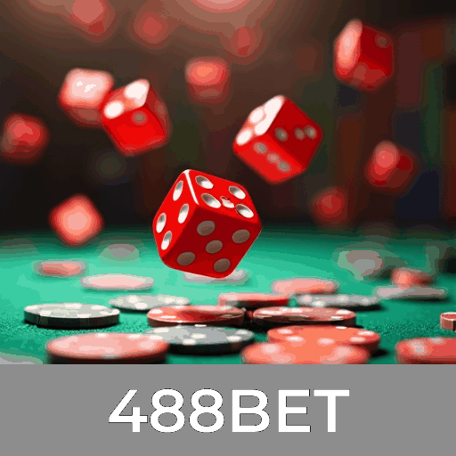488BET: Seu Cassino Seguro e Premiado