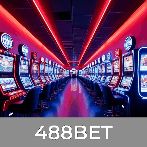 488BET: A Revolução das Apostas na Palma da Sua Mão