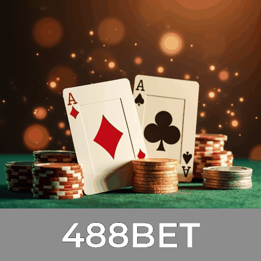 488BET: Seu Cassino Seguro e Premiado