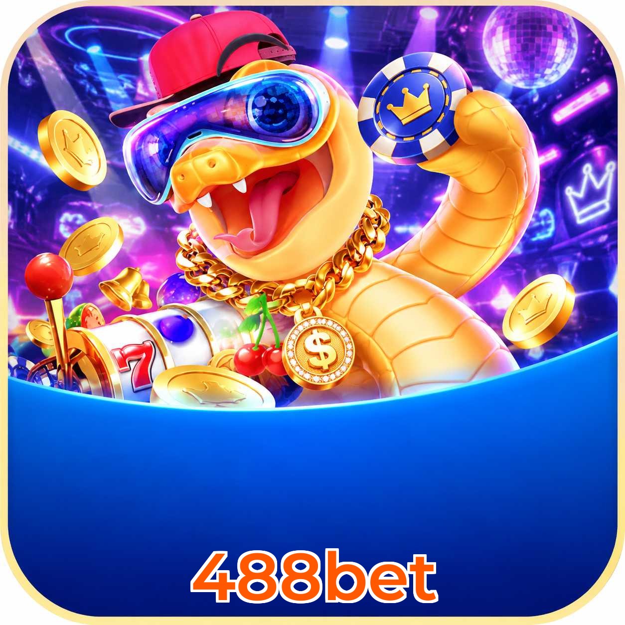 488bet Slots
