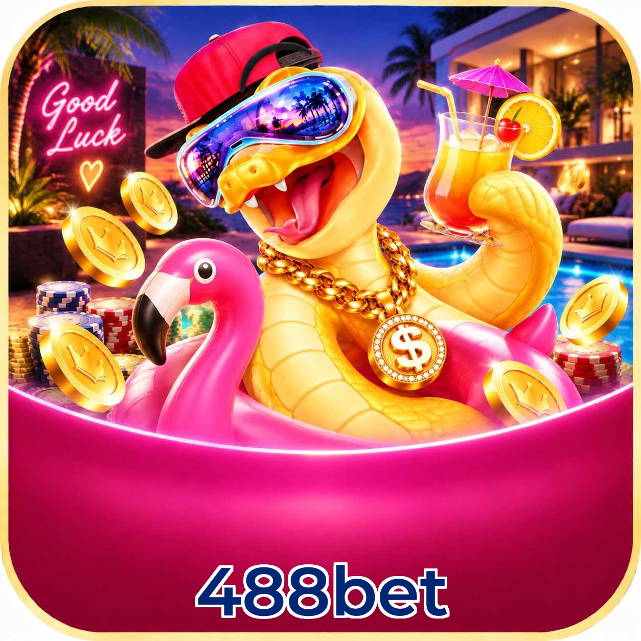 488bet Live Casino Overview