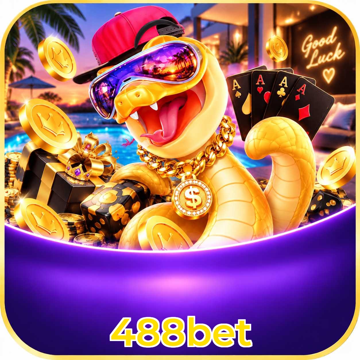 488bet Fortune Tiger Game
