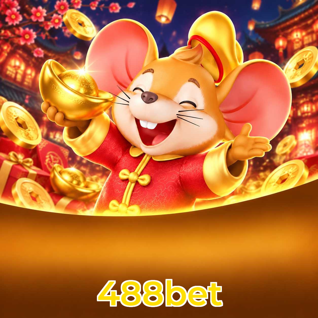 488bet Logo