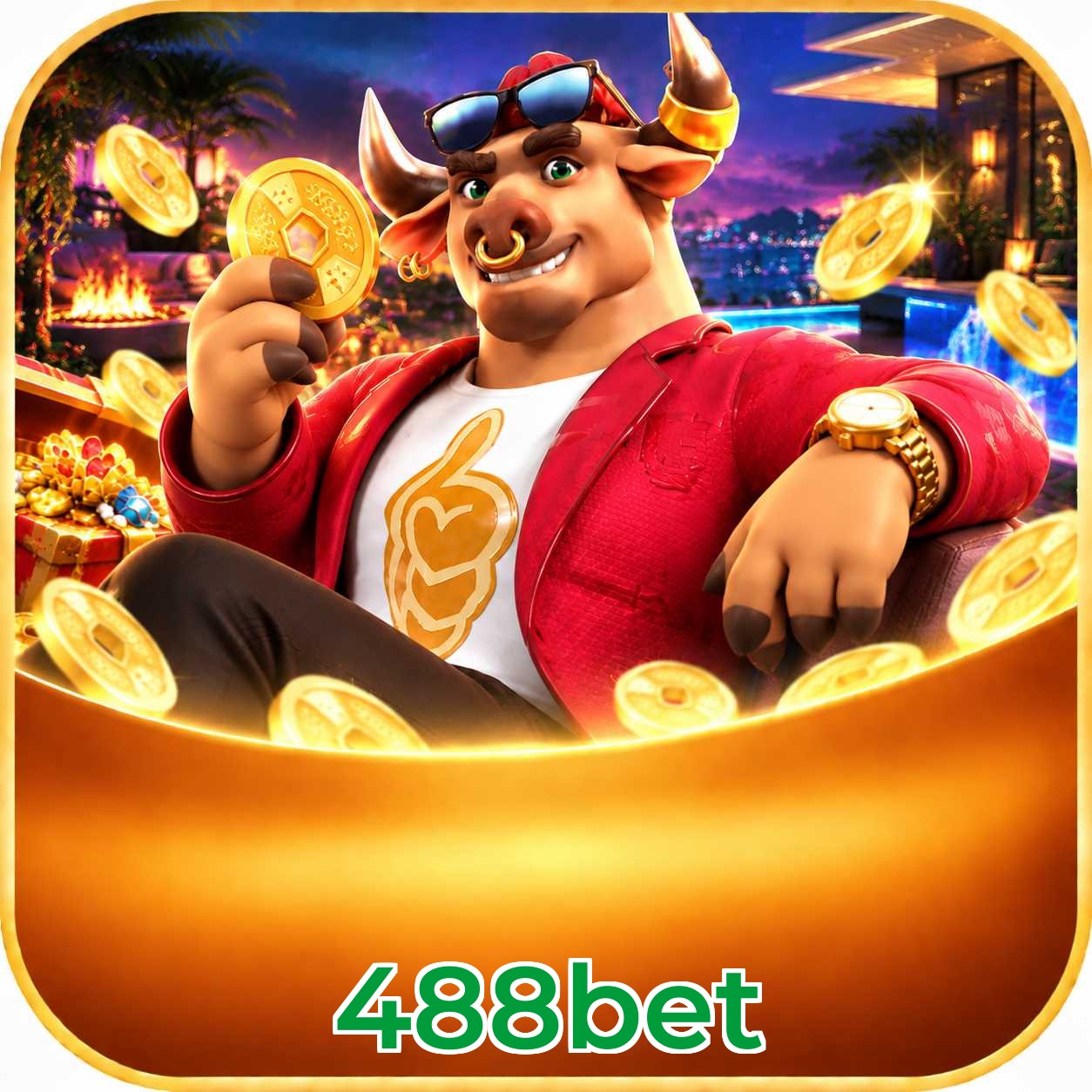 488bet FAQ instalar app