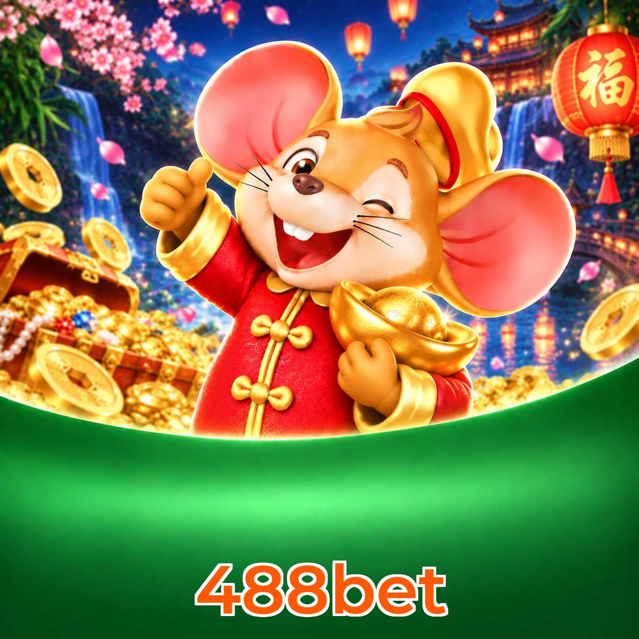488bet Odds Lottery