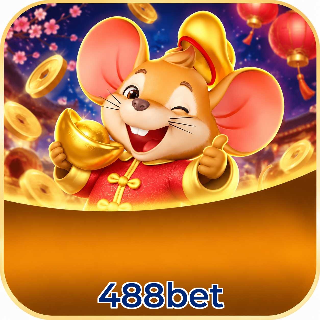 488bet Logo
