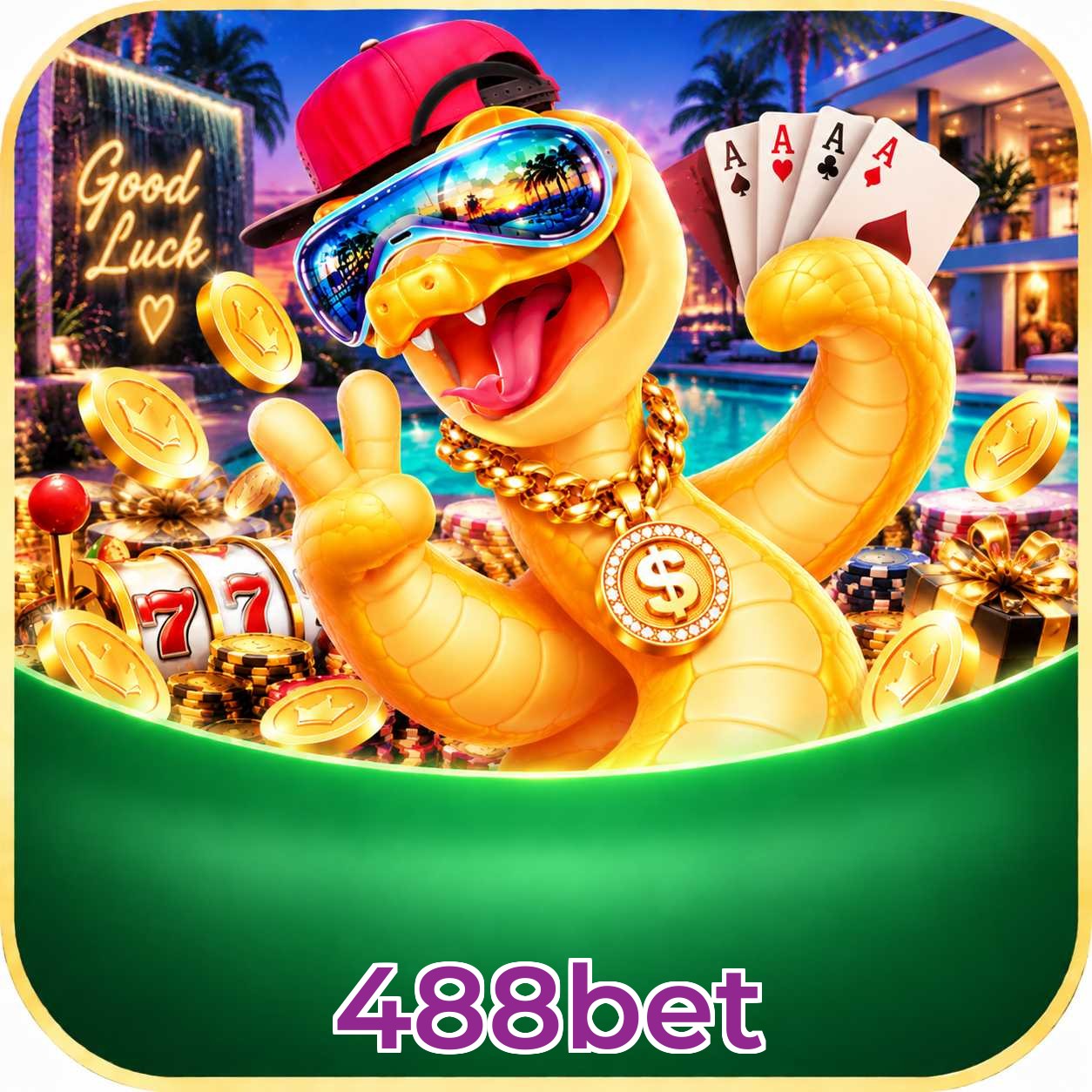 488bet VIP FAQ
