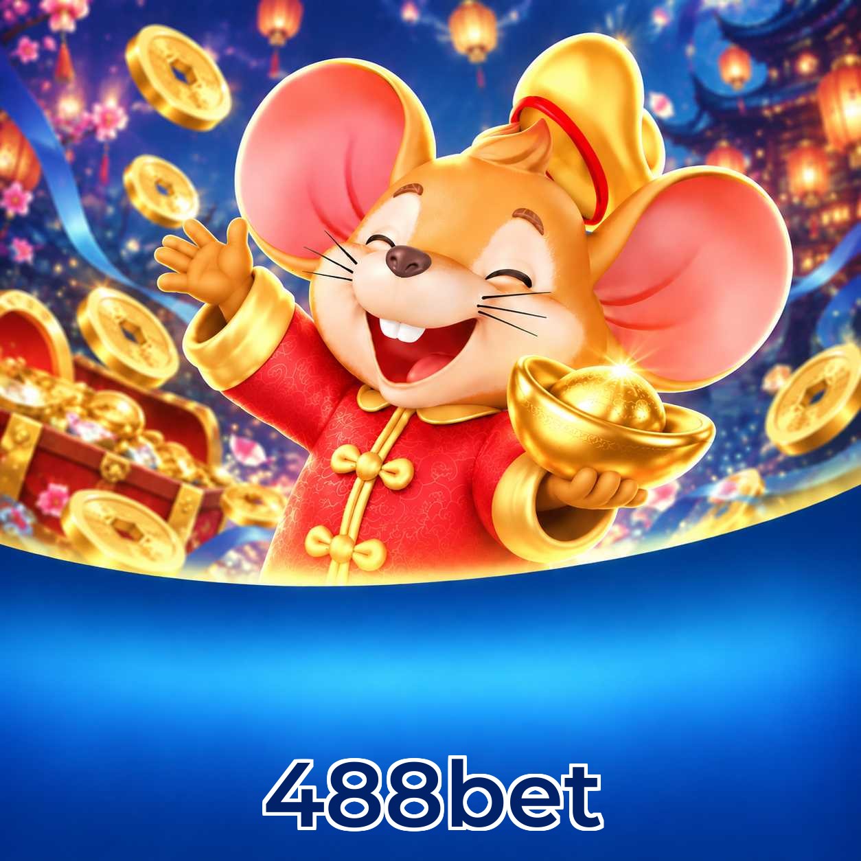 488bet Logo
