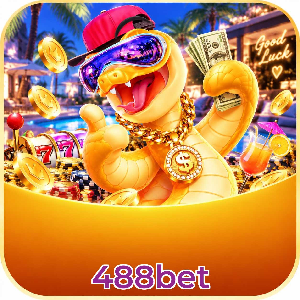 488bet Installation Guide