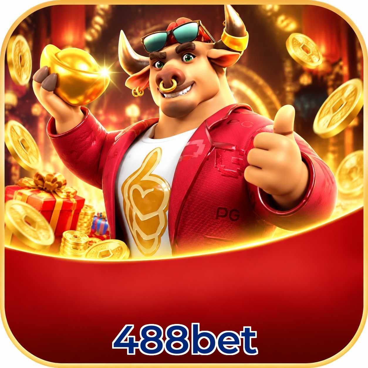 488bet Logo
