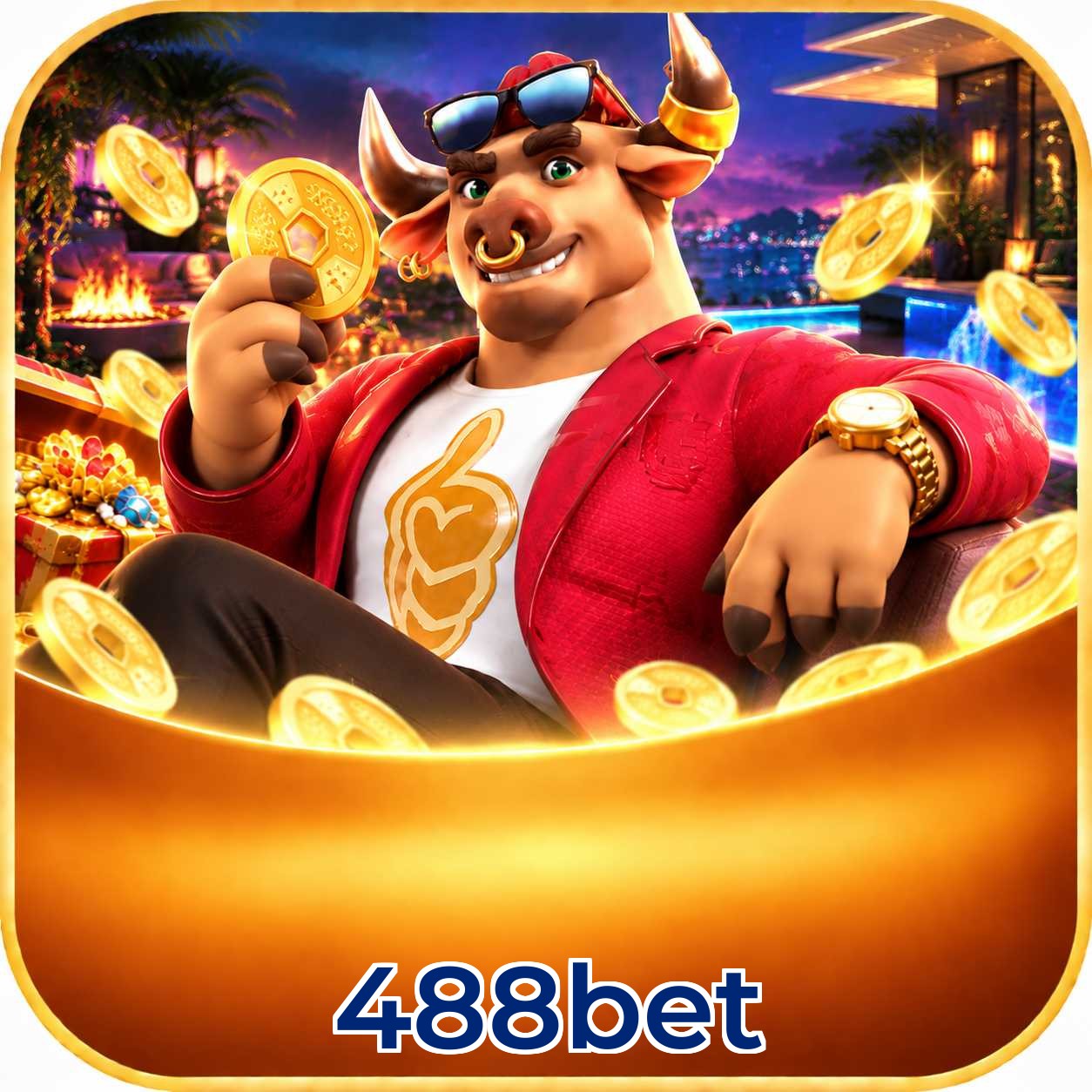 488bet App Features