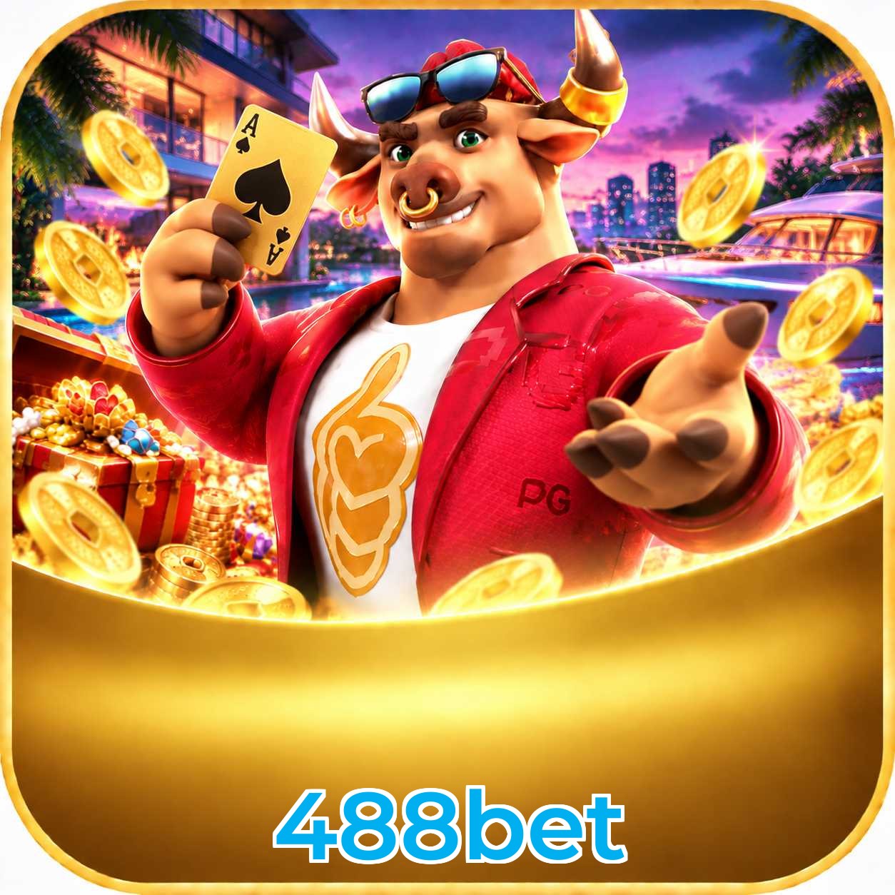 488bet Facebook Bonus
