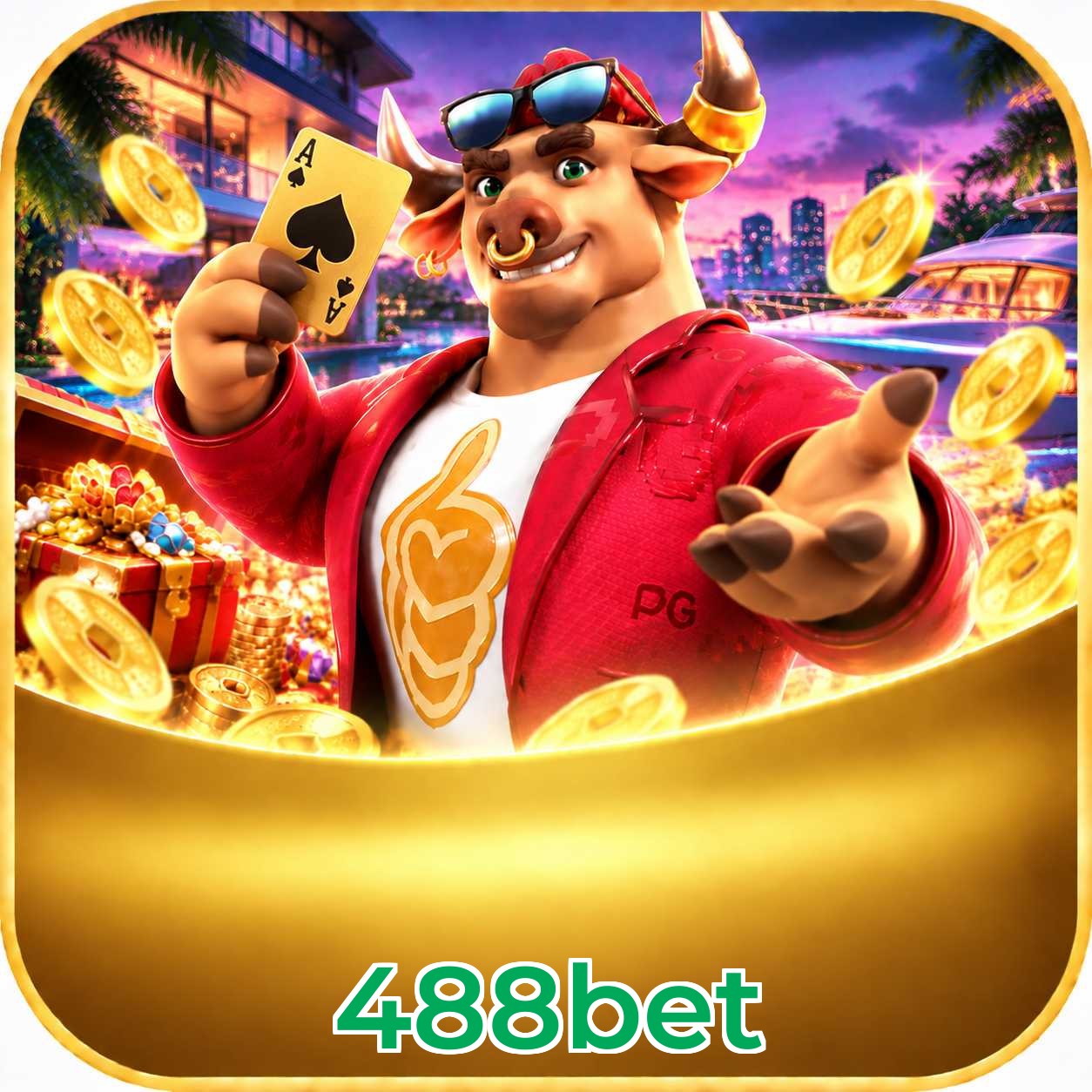 488bet VIP Telegram