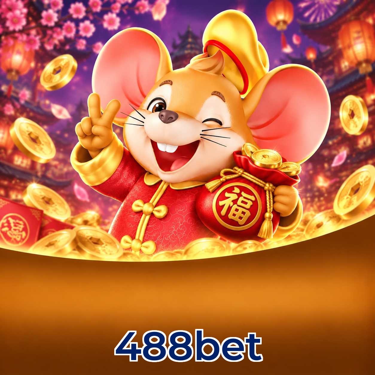 488bet Logo