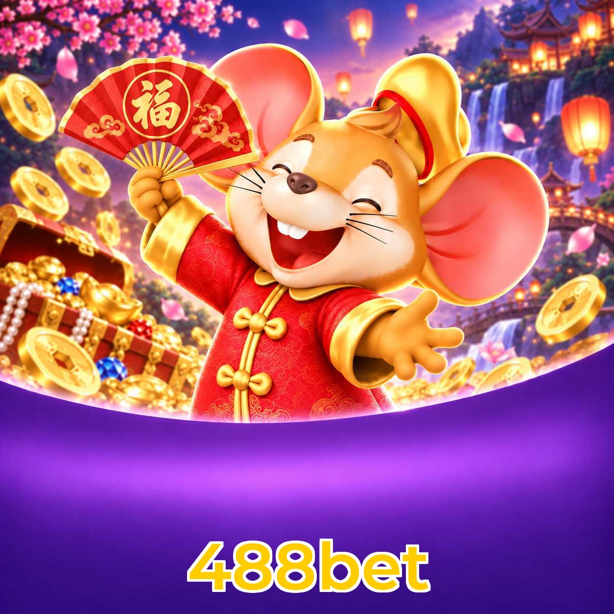 488bet Telegram